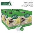 thumbnail image 2 of Green Mountain Coffee French Vanilla Keurig Single-Serve K-Cup Pods, Light Roast Coffee, 96 Count, 2 of 3