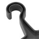thumbnail image 3 of Heavy Duty Multi-Purpose Clothes Hanger Heavy Duty Tactical Gear Hanger Black, 3 of 4