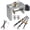 Suit C, variant on Hole Positioning Tool Woodworking Supplies Hole Locator Drilling Hole Positioner