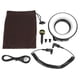 thumbnail image 1 of Funda protectora de jaula para cámara de acción para Gopro 9, carcasa de marco anticaída de plástico con soporte para zapata fría, 1 of 14