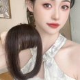 thumbnail image 4 of Fashion Female Simulation Sideburns Bangs Princess Cut Bangs U9 Hairstyles, 4 of 9