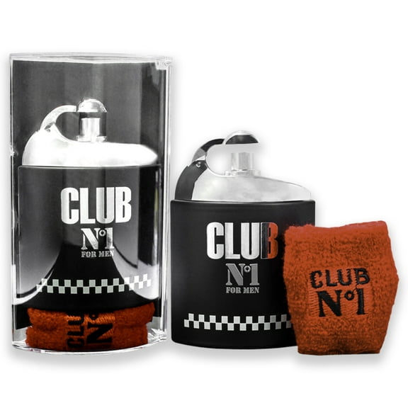 New Brand Club N1, 3.3 oz EDT Spray