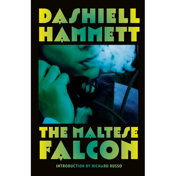 The Maltese Falcon, (Paperback)