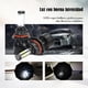 thumbnail image 2 of Kit 2 Focos Led Modelo 9007 Luz Blanca De 4 Lados Para Auto, 2 of 8