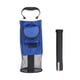 thumbnail image 4 of Golf Ball Retriever Golf Shag Bag práctica de coleccionista de bolas con soporte en T de bolsillo Shagger de pelotas de Golf para adultos con tubo des Azul, 4 of 9