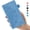 Blue, variant on ROBCURSE Small Calendar Planner 2027, Weekly and Monthly Pocket Planner for Purse, Jan 2027 - Dec 2027, with Monthly Tabs, Inner Pocket, Mini Calendar Planner for School Work Organizer, 3.8" X 7"