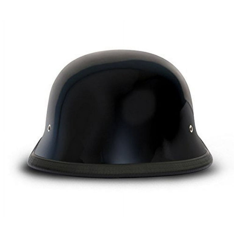 Daytona German Novelty Big German Dull Gloss Black Motorcycle