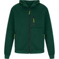 thumbnail image 3 of ORUYROP Sweat à Capuche Zippé pour Hommes, Mode Automne/hiver 2023, Veste Décontractée à Manches Longues, 3 of 5