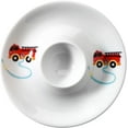 thumbnail image 4 of Children's Dinnerware Sets, Kids Porcelain Plates - Bowl - Junior Mug - Egg Cup Sets, 4 of 6