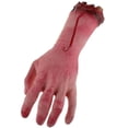 thumbnail image 3 of Life Size Scary Bloody Blood Body Parts for Halloween Party Indoor Outdoor Prop, 3 of 4