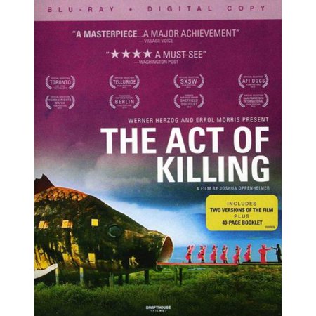 The Act Of Killing (Indonesian) (Blu-ray + Digital Copy)