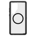 thumbnail image 1 of OtterBox Defender Pro XT Clear Magnets Case Dark Side for Samsung Galaxy S25 Ultra, 1 of 5