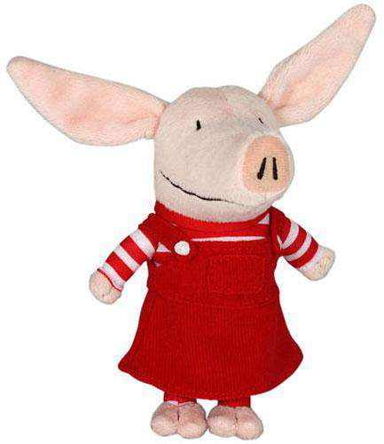 olivia the pig toys at walmart