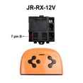 thumbnail image 1 of Hy Jr-Rx-12V 6V 24V Control Box for Children'S Electric Car 2.4Ghz Rc, 1 of 9