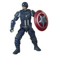 thumbnail image 3 of Marvel Legends Series Gamerverse, figurine articulée Captain America, 3 of 3