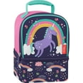 thumbnail image 1 of Sac à lunch Thermos à deux compartiments avec doublure, Licorne, 1 of 6
