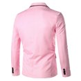 thumbnail image 2 of Cloudstyle Men's Single Button Casual Blazer, 2 of 4