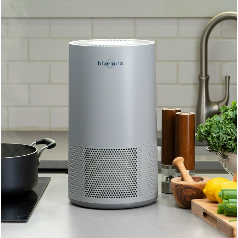 clean aura　クリーンオーラ Blue Aura PURE Air Purifier - Walmart.com