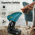 thumbnail image 6 of Dr. Prepare Folding Boot Dryer, Adjustable Shoe Dryer with Timer, Quick Drying Boot Warmer, 6 of 7