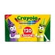 thumbnail image 1 of Crayola Crayones Estándar Colores Surtidos Caja De 120 Crayones, 1 of 1