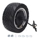 thumbnail image 2 of Motor De Cubo De Sin Escobillas Para Neumáticos De Vacío, Motor De Cubo De Rueda De 11 Pulgadas 48-72 V, Ligero De Poco Ruido Para Motocicleta Eléctrica, 2 of 7