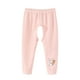 thumbnail image 1 of Odeerbi 0-2 Años Niños Niñas Pantalones Cubrepañal Pantalones Para Bebé Con Entrepierna Abierta Para Cambiar Fácilmente El Pañal Pantalones Con Cintura Elástica, 1 of 7
