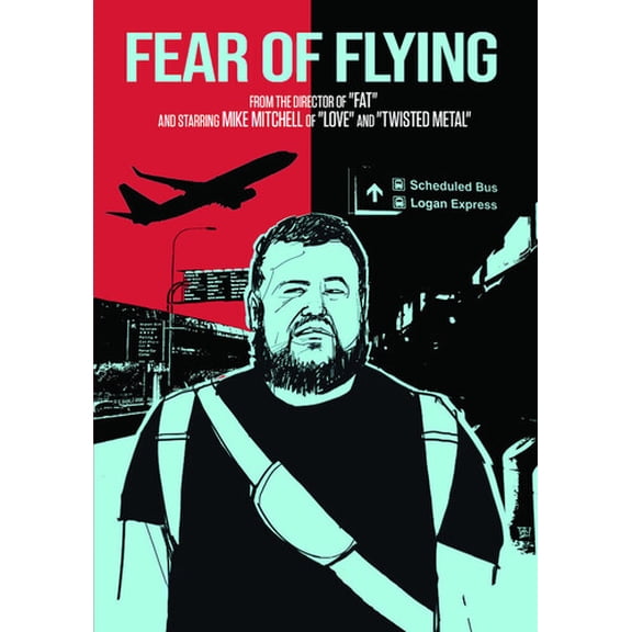 Syndicado - Fear Of Flying [DIGITAL VIDEO DISC]