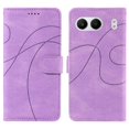 thumbnail image 1 of Flip Case For FOXDOCK Oneplus Nord 4 5G Card Slots and Kickstand Function Skin Feel Leather, 1 of 5