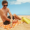 thumbnail image 3 of Sun Bum Original Moisturizing Sunscreen Spray SPF 70 with Sunny Sticker, Vegan and Hawaii Act 104 Compliant, Octinoxate & Oxybenzone Free, Broad Spectrum UVA/UVB Sunscreen, 3 Pack, 6 oz, 3 of 5