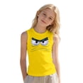 thumbnail image 4 of WOYY Boy's Summer Casual Tank Top Cool Graphic Print Lightweight Sleeveless Top, Sizes 2-11, 4 of 5