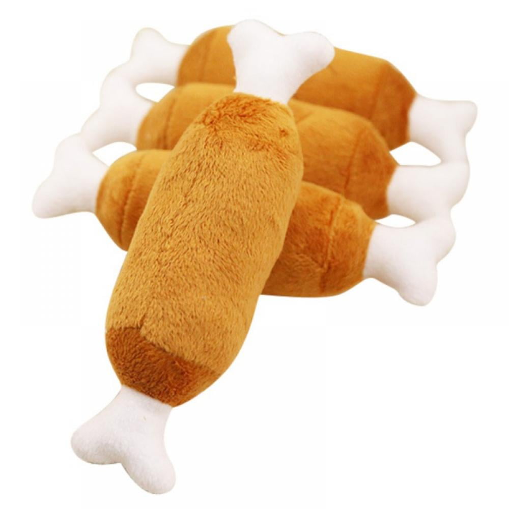 Dog Chew Toys for Aggressive Chewers Lifetime Replacement Dog Toy Non
