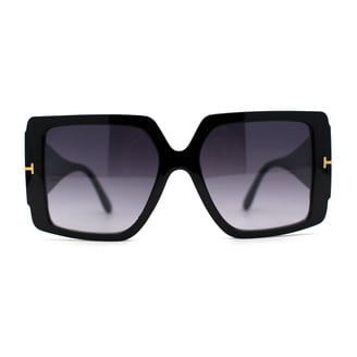 Oversized Clear Hip Hop Glasses Rapper Run DMC Gazelle Rap  display picture 1