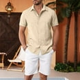 thumbnail image 5 of George Men`s Crew Neck Short Sleeve T-Shirt, 5 of 9