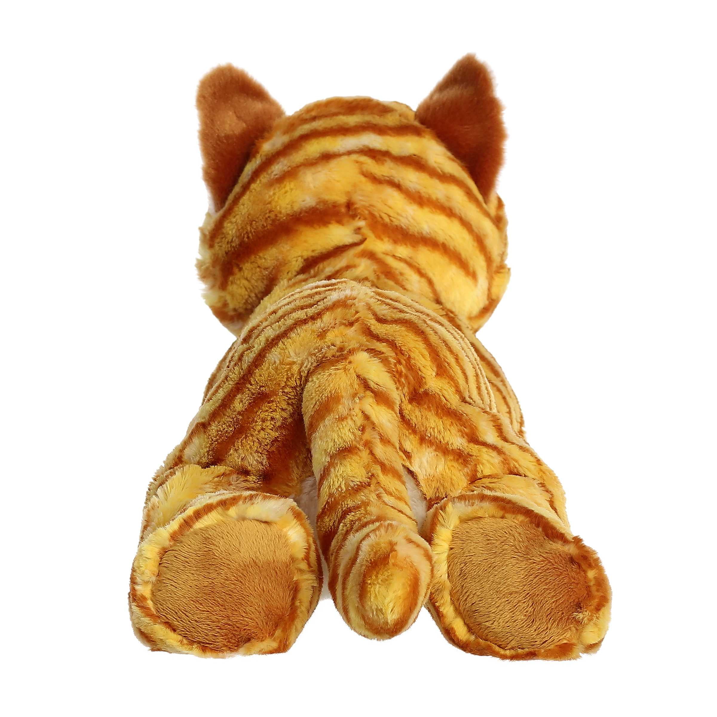 Large ginger cat soft toy online