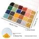 thumbnail image 5 of Kit de Manualidades de Joyas con Cuentas de Arcilla para Hacer Pulseras, 4302 Piezas: Pulseras, Collares y Regalos de Manualidades, Ideal para Preadolescentes, Niñas y Niños de 8 Años+, 5 of 11