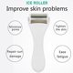 thumbnail image 5 of Facial Massager Beauty Instrument Stainless Steel Ice Roller Lift Firming Face Skin Care Face, 5 of 5