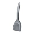 thumbnail image 2 of 2 in 1 Flip Tongs Spatula Easy Flip Egg Pancake Turner Nonstick Silicone Cooking Tongs for Steak Fish BBQ Kitchen Tool 12 in, 2 of 7