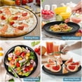 thumbnail image 5 of Pizza Pan,Non-Stick Pizza Tray, Round Baking Pan for Oven, 5 of 5