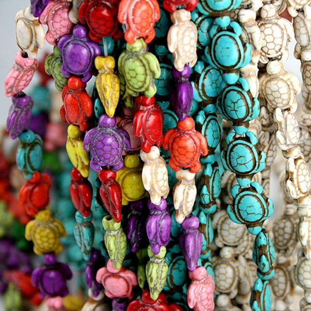 Turquoise handmade hawaiian hot sale sea turtles bracelet