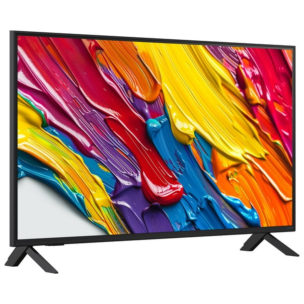 LG 50-Inch QNED82 4K Smart TV - α7 AI Processor, Alexa Ready, 60Hz