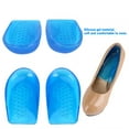 Silicone Orthopedic Insole O/X Leg Correction Insoles, Insoles, OLeg
