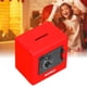 thumbnail image 3 of HUCHA PARA NIños, CAJA FUERTE DE SIMULACIO CON CERRRadour Codificada, Caja de Ahorro de Efectivo, Caja Fuerte para Niños, Caja de Almacenamiento de Dinero para Niños, Regalos, 3 of 7