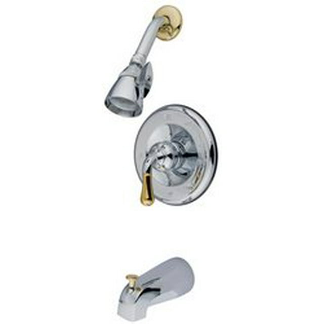 Kingston Brass Magellan Trim Only for Single Handle Tub & Shower Faucet
