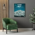 thumbnail image 3 of Scripture Walls Fear Not Deuteronomy 31:6 Wall Art Christian Home Decor Unframed, 3 of 9