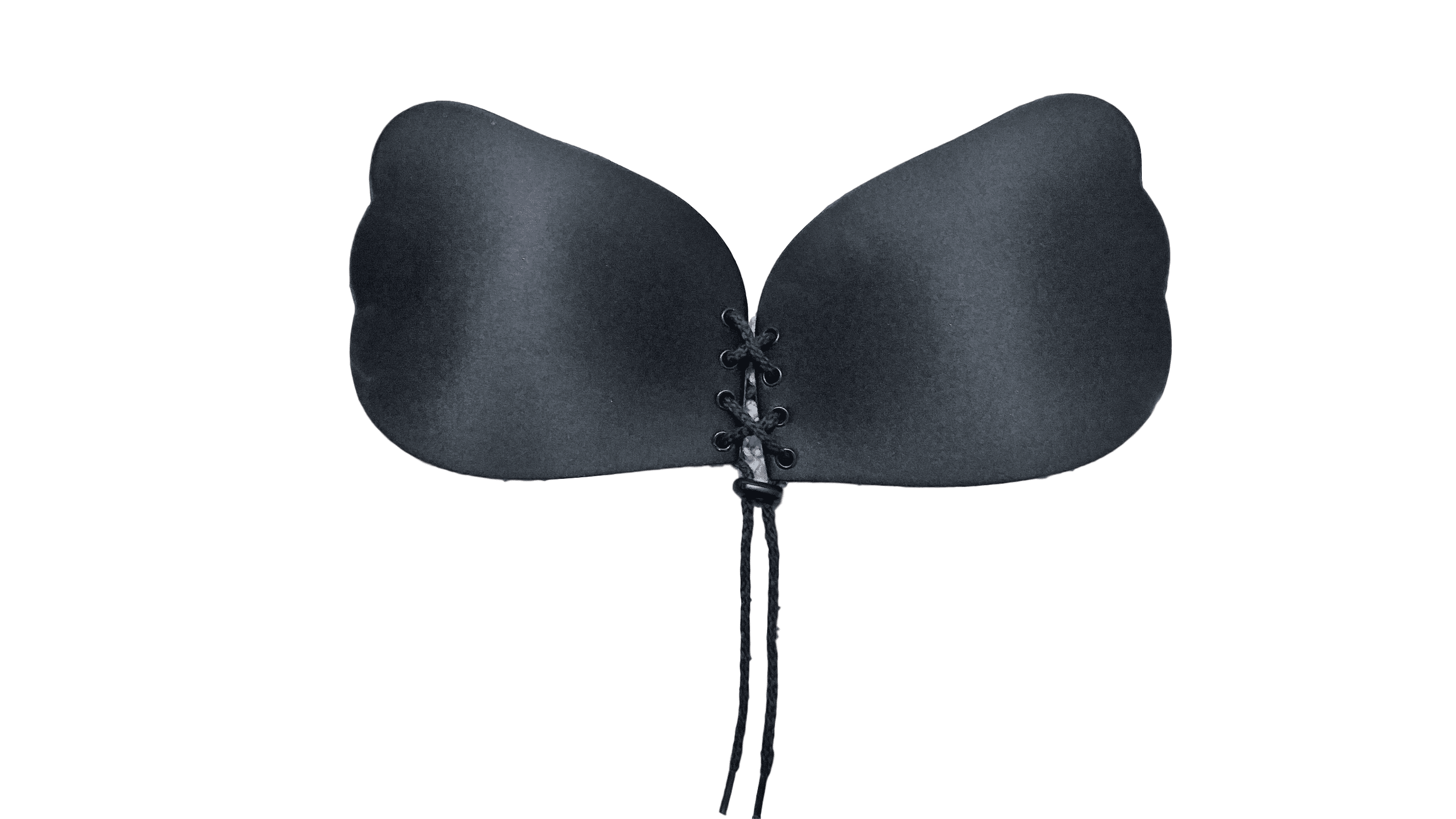 Fille Intimates Sticky Push Up Bra With Lace Up Feature (SelfAdhesive