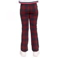 thumbnail image 5 of Hello Kitty Girls Active Plaid Bootcut Legging, Sizes 4-12, 5 of 8