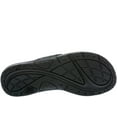 thumbnail image 3 of ABEO  Balboa Neutral - Flip Flop Sandals in Black, 3 of 6