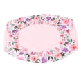 thumbnail image 3 of Cover, Quick Dry Soft Baby  Changing Sheets Safe Stretchy Removable  For Babies For  Table Green Leaves, White Plush,Rose Red Flowers, Pink Plush,Dinosaurs, Lake Blue Plush,Light, 3 of 8