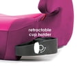 thumbnail image 2 of Solana® 2 Latch Backless Booster Car Seat, 2 of 9
