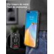 thumbnail image 2 of Funda QWYJ Samsung Galaxy A12 5G Negro Armadura Doble Capa con Soporte Integrado y Clip de Cinturón, 2 of 6